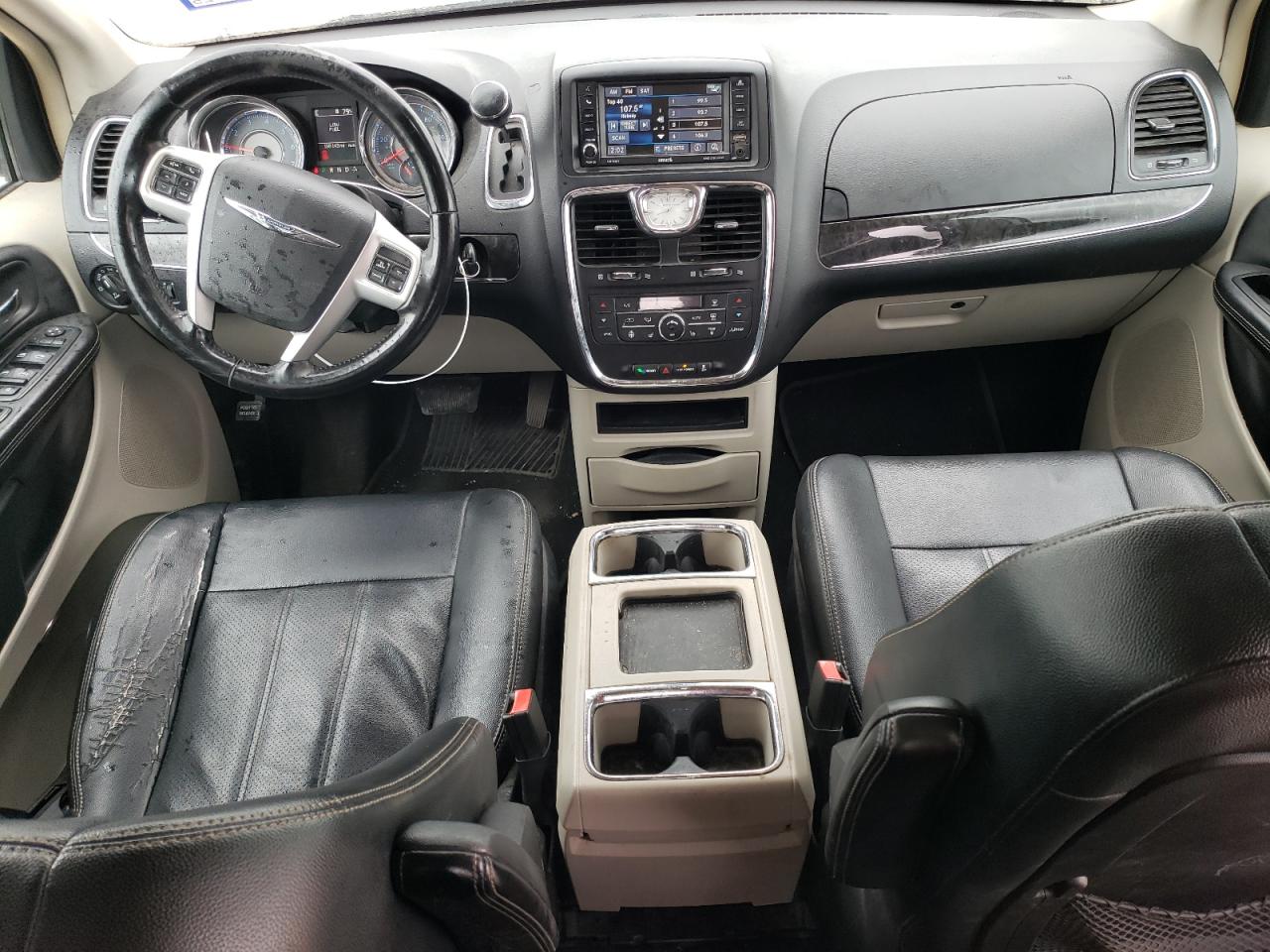 2015 Chrysler Town & Country Touring L VIN: 2C4RC1CG1FR674671 Lot: 60047214