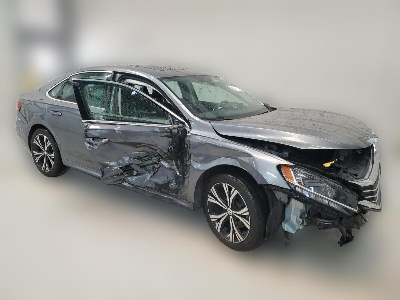 2021 Volkswagen Passat Se VIN: 1VWSA7A33MC001796 Lot: 57888954