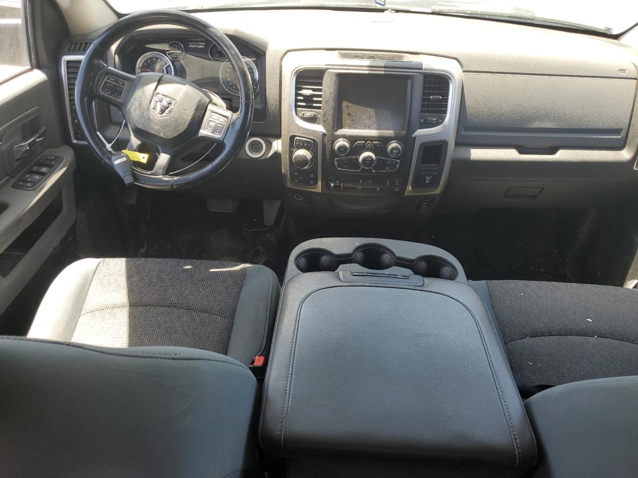 2014 Ram 1500 Slt VIN: 1C6RR7LM9ES475623 Lot: 57069174