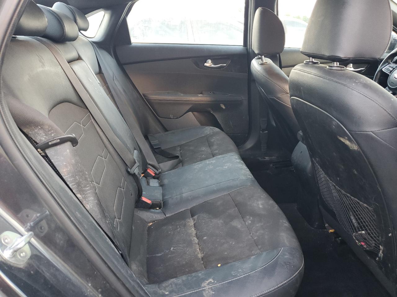 2021 Kia Forte Gt Line VIN: 3KPF34ADXME327626 Lot: 58947094