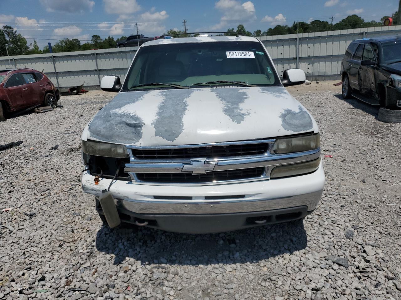 2002 Chevrolet Tahoe C1500 VIN: 1GNEC13Z12J232835 Lot: 60418504