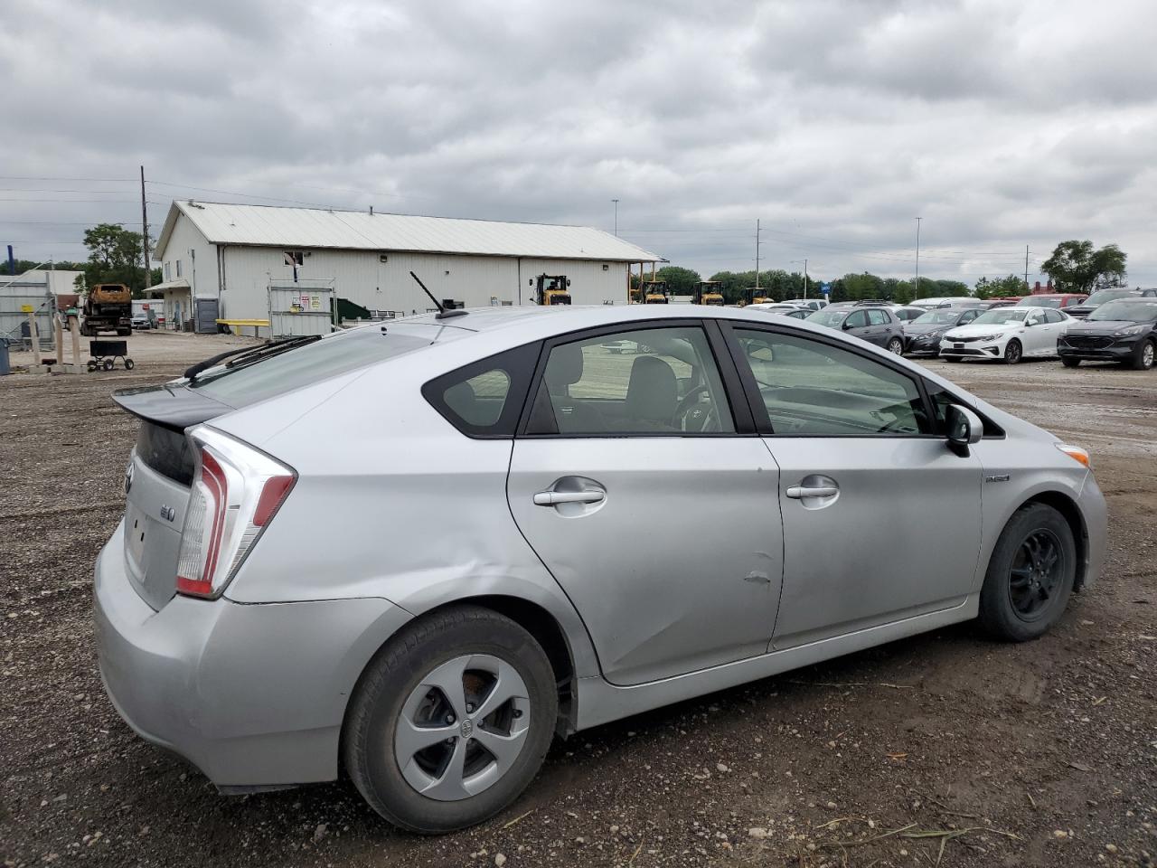 2015 Toyota Prius - Image 3
