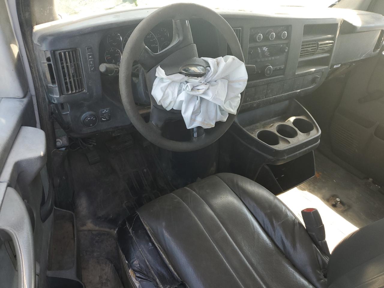 2010 Chevrolet Express G2500 VIN: 1GCZGFAA9A1166638 Lot: 58125914