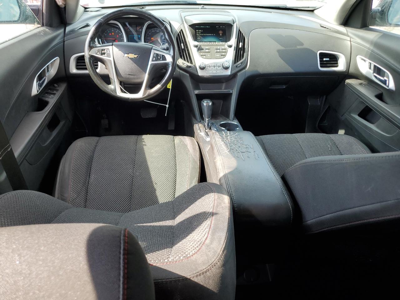 2017 Chevrolet Equinox Lt VIN: 2GNALCEK3H1589169 Lot: 60853014