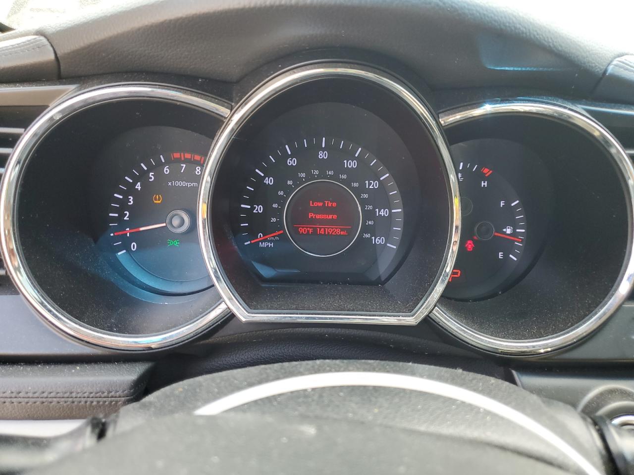 2013 Kia Optima Ex VIN: 5XXGN4A73DG157593 Lot: 59100844