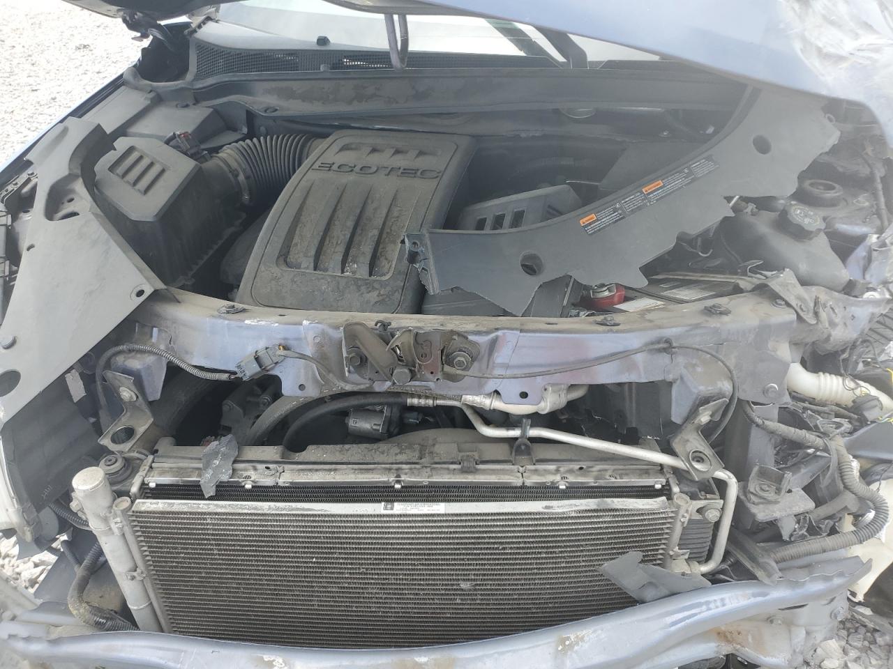 2014 Chevrolet Equinox Lt VIN: 2GNALBEK1E6275643 Lot: 59677914