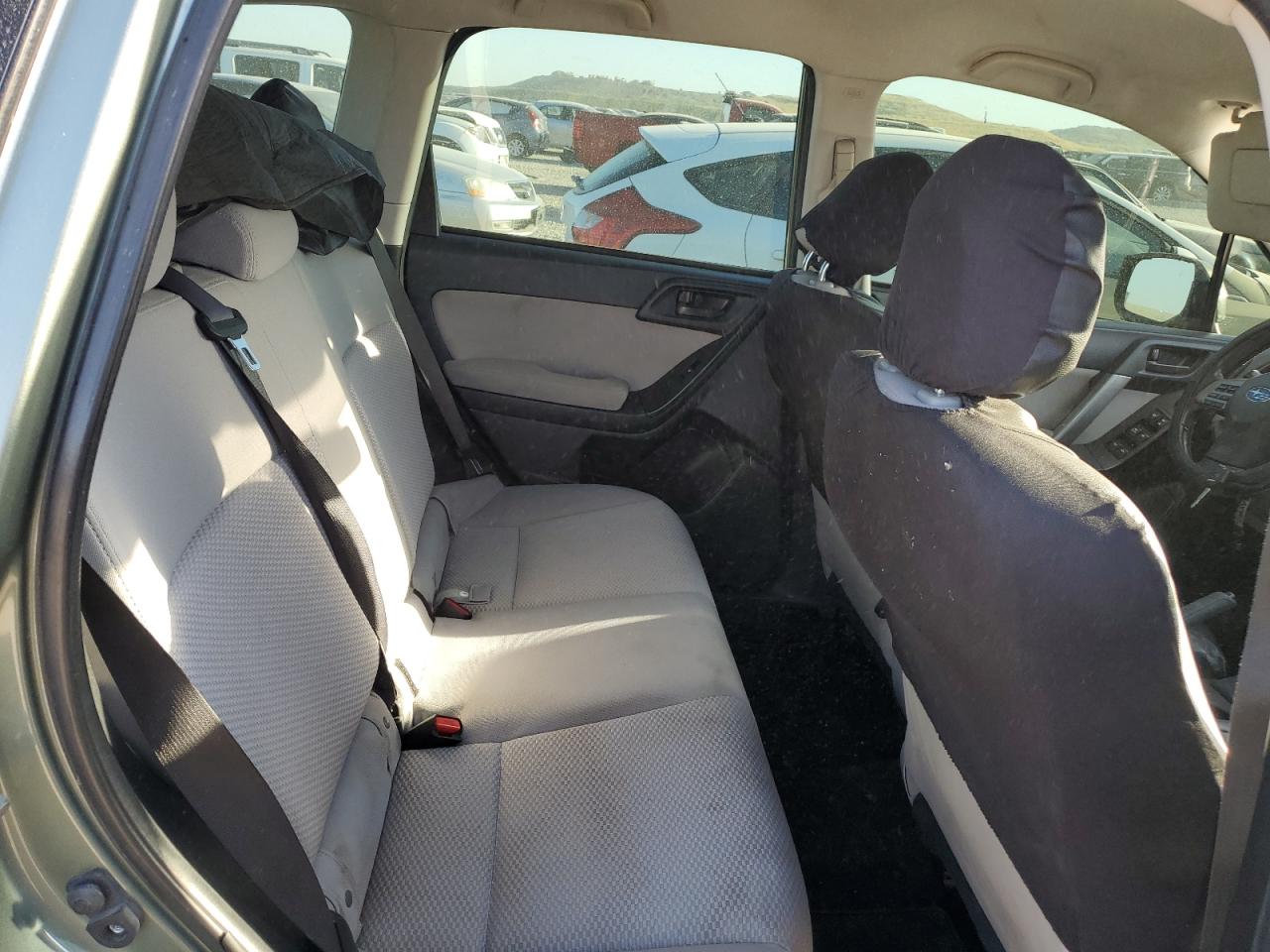 2014 Subaru Forester 2.5I VIN: JF2SJAAC8EH435654 Lot: 58674334