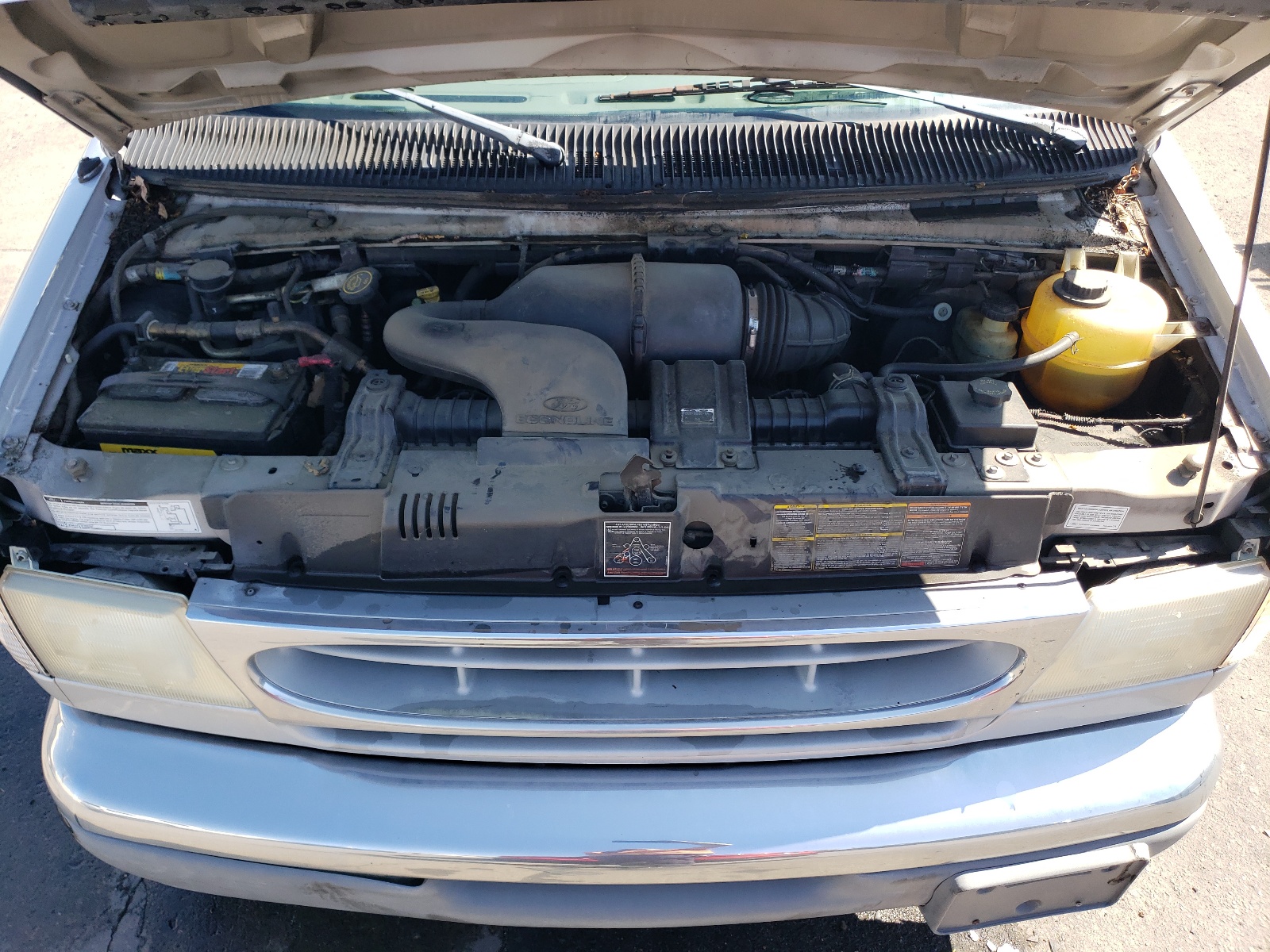 1FBSS31S5WHA01499 1998 Ford Econoline E350 Super Duty