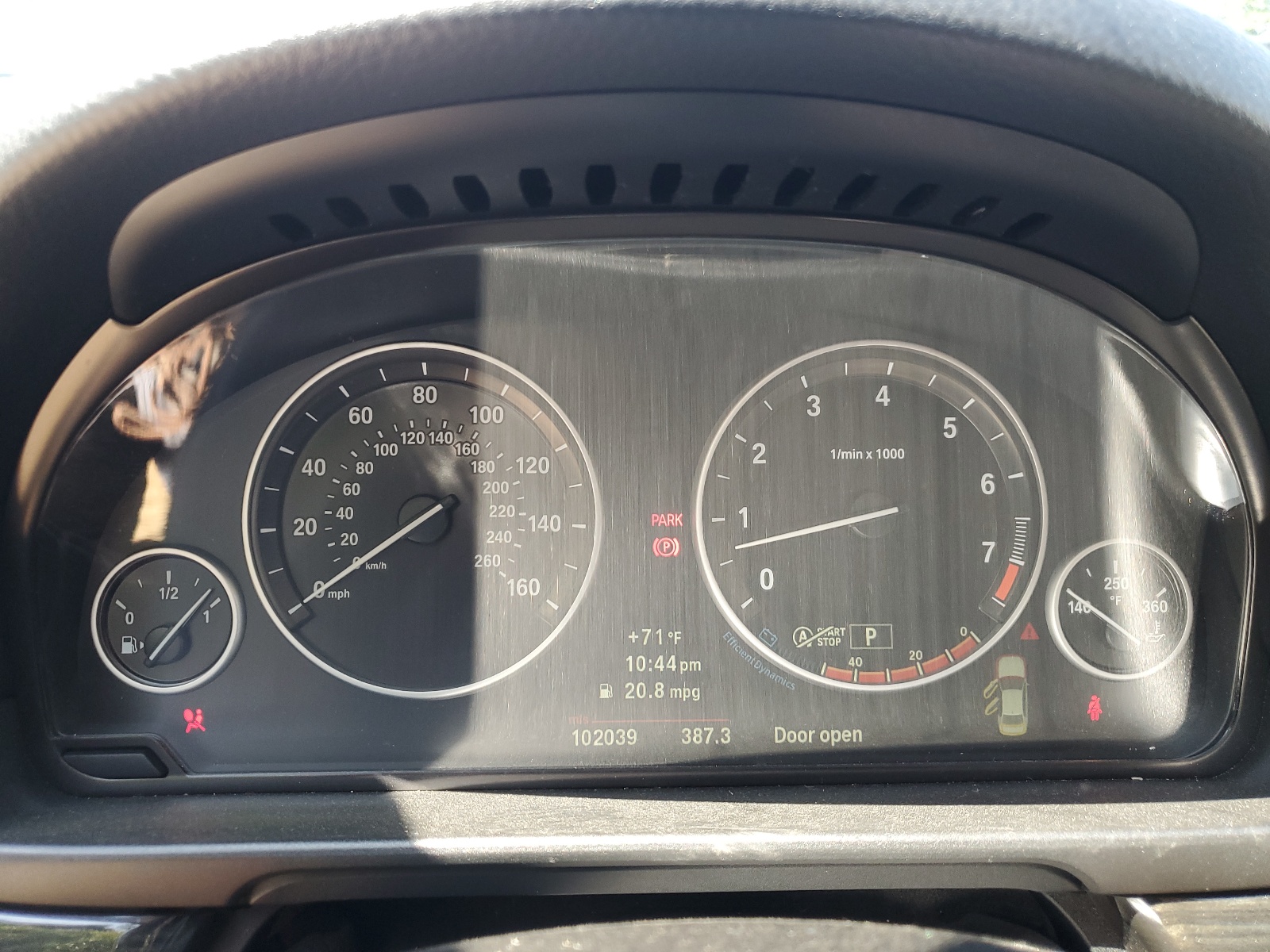 WBAFR7C59DC822989 2013 BMW 535 I