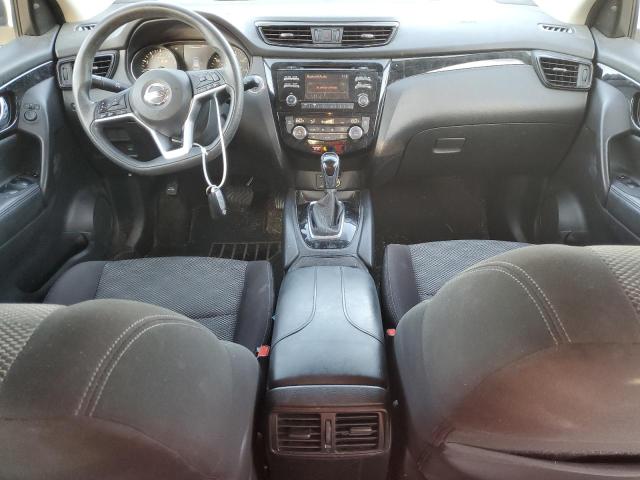  NISSAN ROGUE 2018 Szary