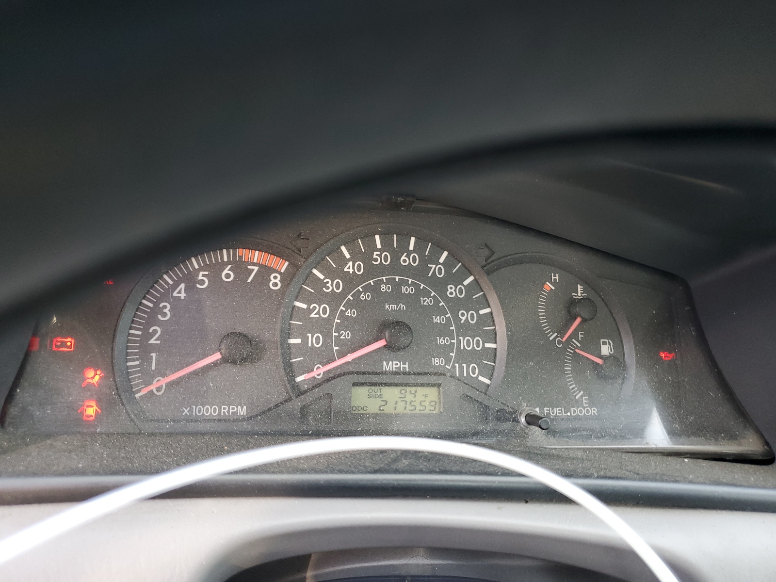 1NXBR32E85Z465338 2005 Toyota Corolla Ce