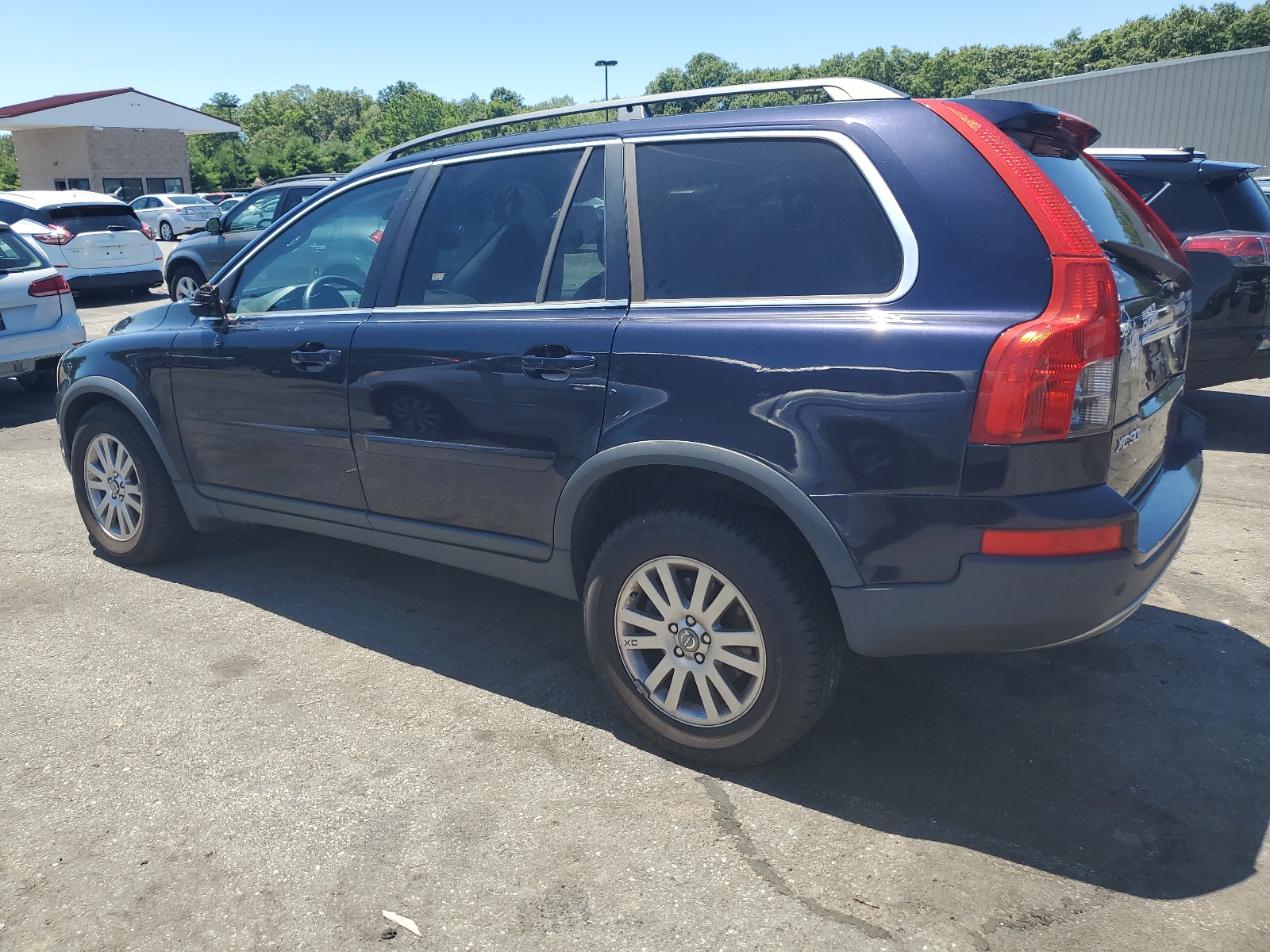 YV4CZ982181482638 2008 Volvo Xc90 3.2