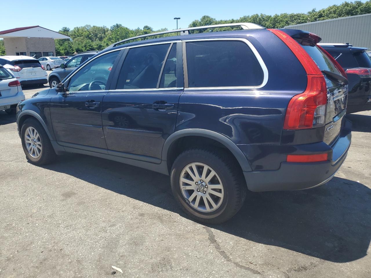 2008 Volvo Xc90 3.2 VIN: YV4CZ982181482638 Lot: 60651524