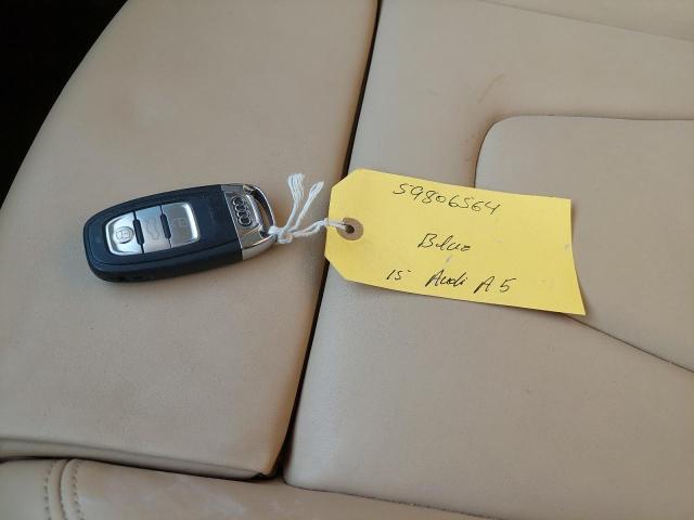 WAU9GDFR0FA028915 - 2015 AUDI A5 - #59806564