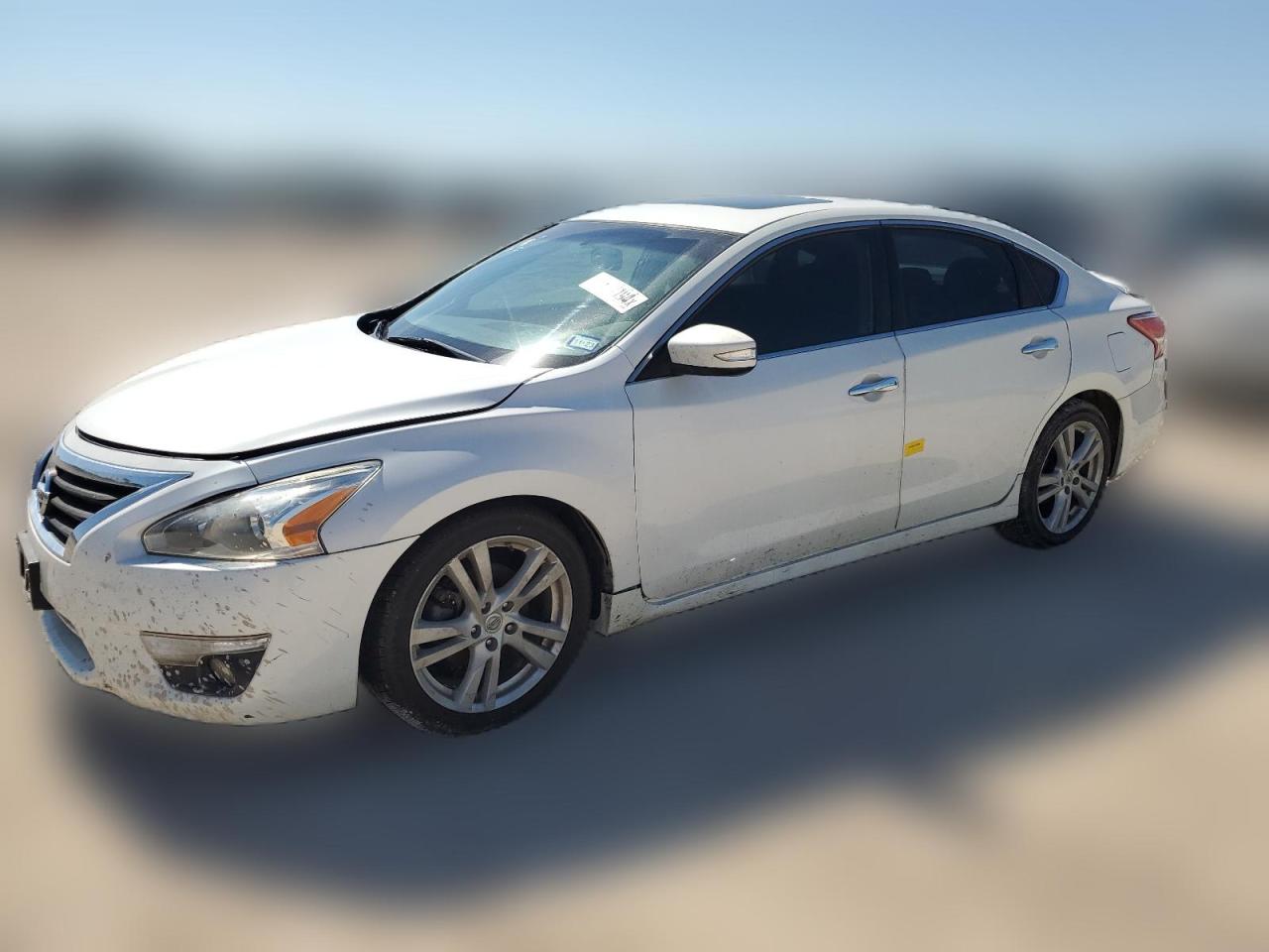 1N4BL3AP4DN581594 2013 Nissan Altima 3.5S