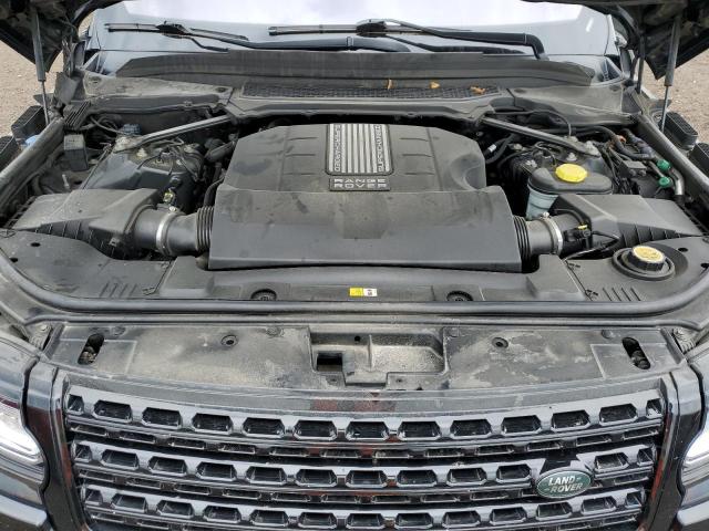 2014 LAND ROVER RANGE ROVER SUPERCHARGED