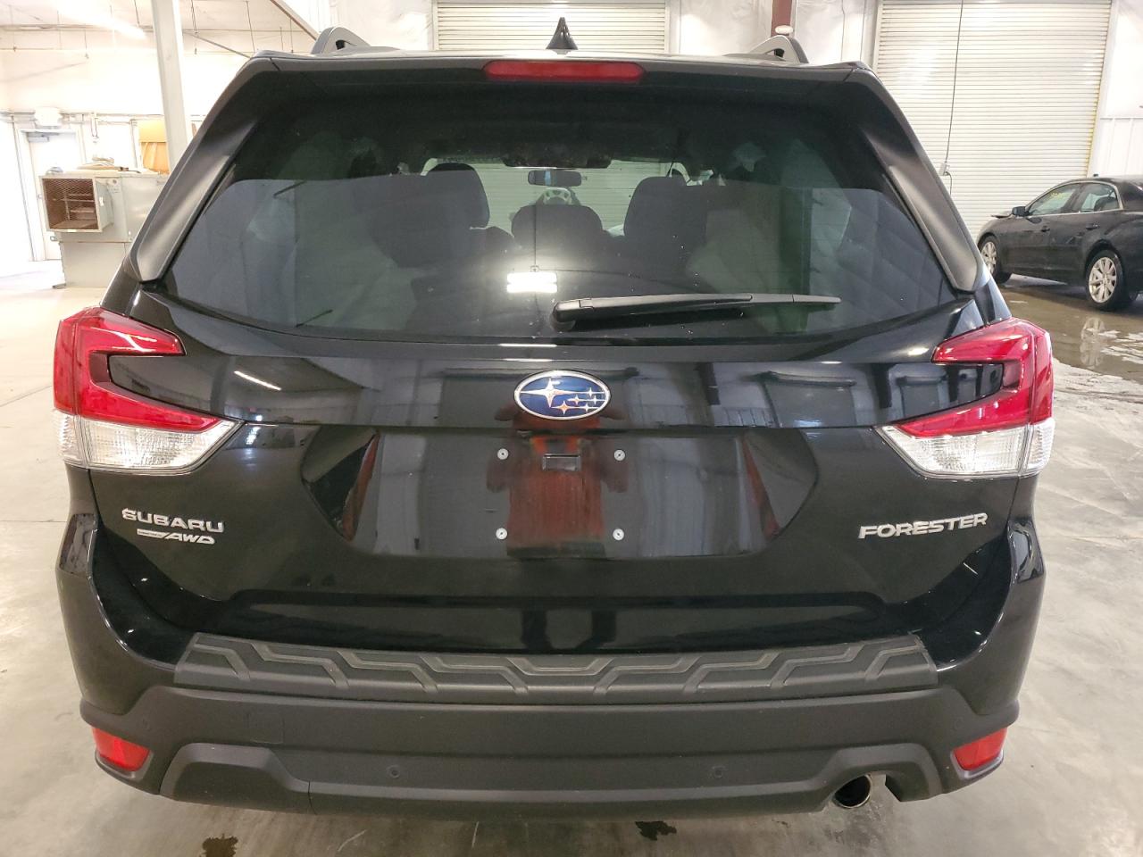 2022 Subaru Forester Limited VIN: JF2SKAPC2NH470520 Lot: 57676604