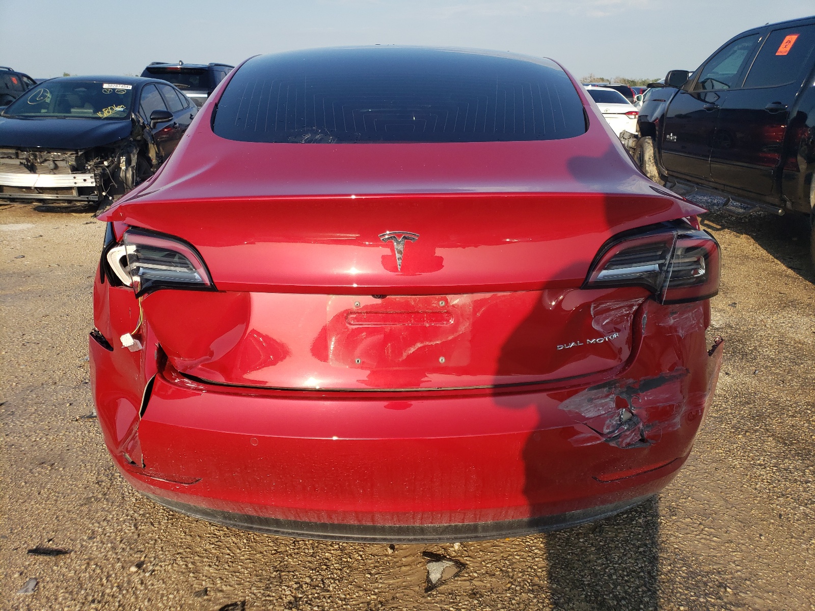 5YJ3E1EB6JF091793 2018 Tesla Model 3