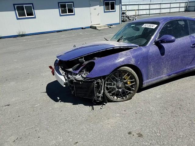 2011 Porsche 911 Turbo VIN: WP0AD2A91BS766960 Lot: 56248834