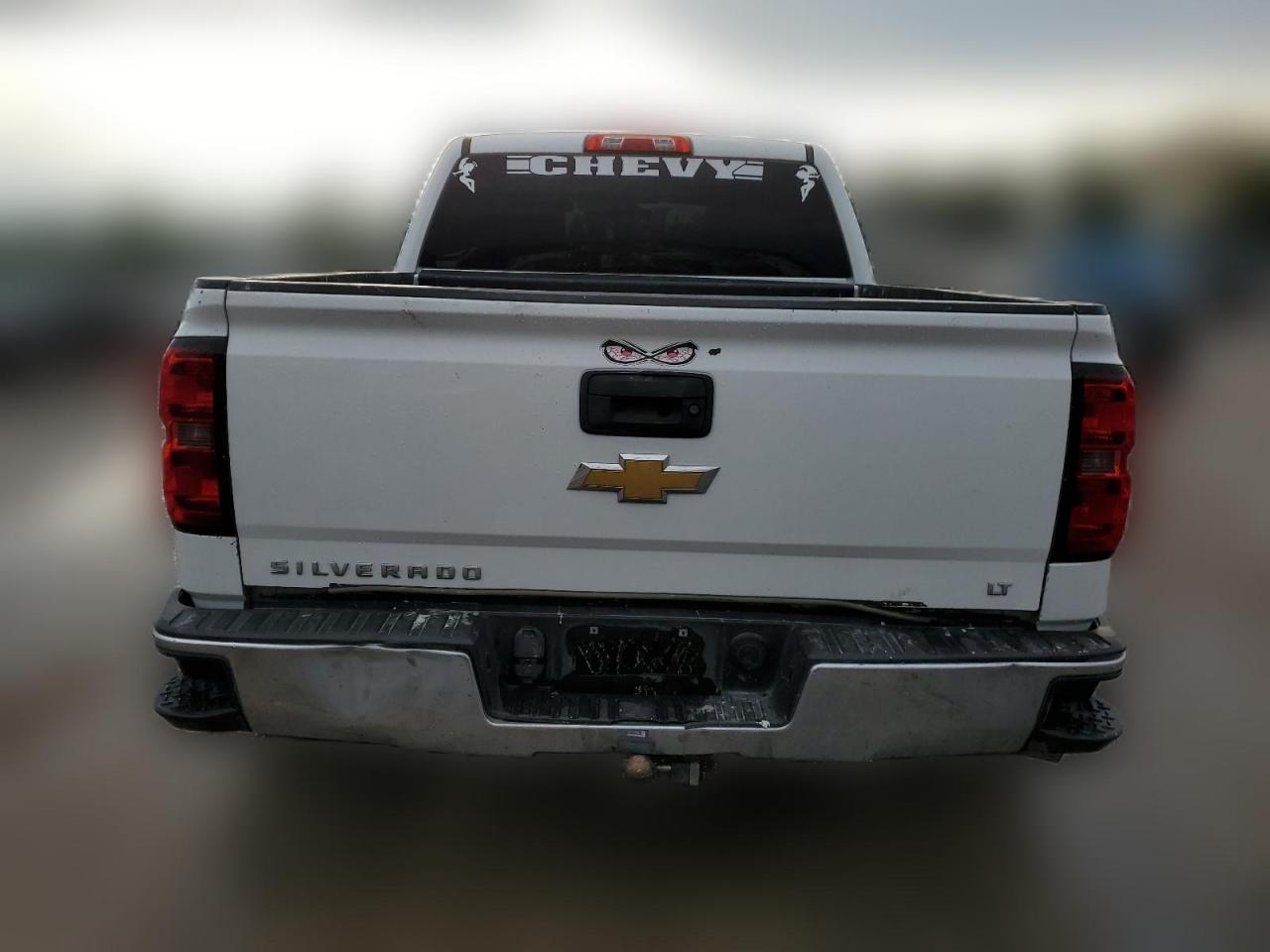 2014 Chevrolet Silverado K1500 Lt VIN: 3GCUKREH0EG372987 Lot: 54694684