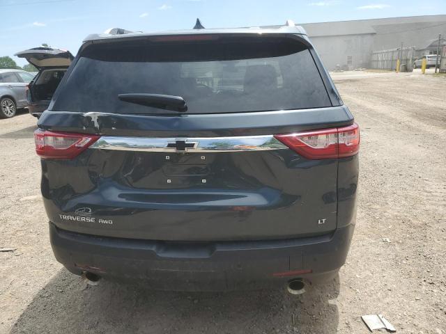 1GNEVHKW1JJ110131 | 2018 Chevrolet traverse lt