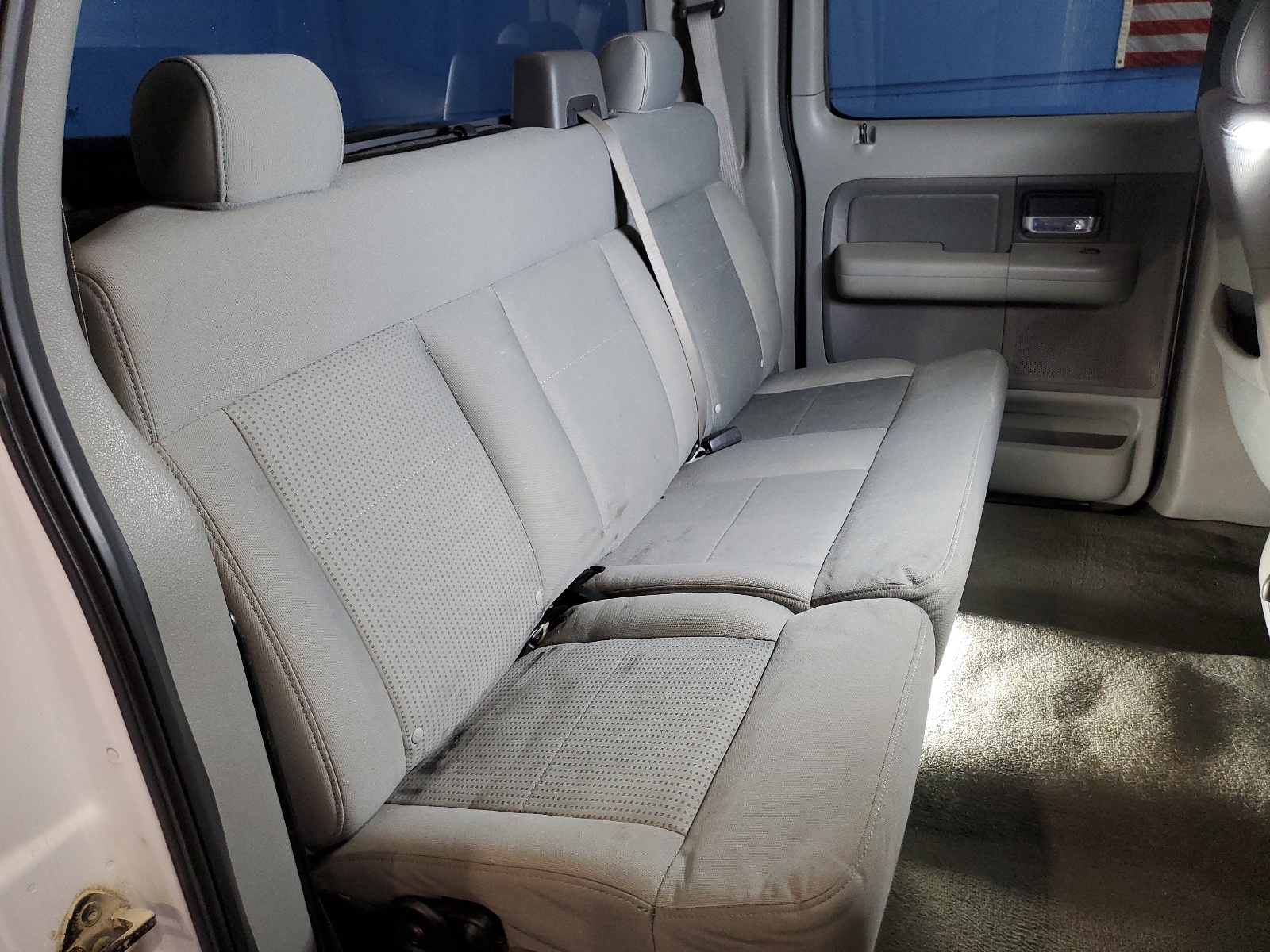 1FTPW14V37FB10315 2007 Ford F150 Supercrew