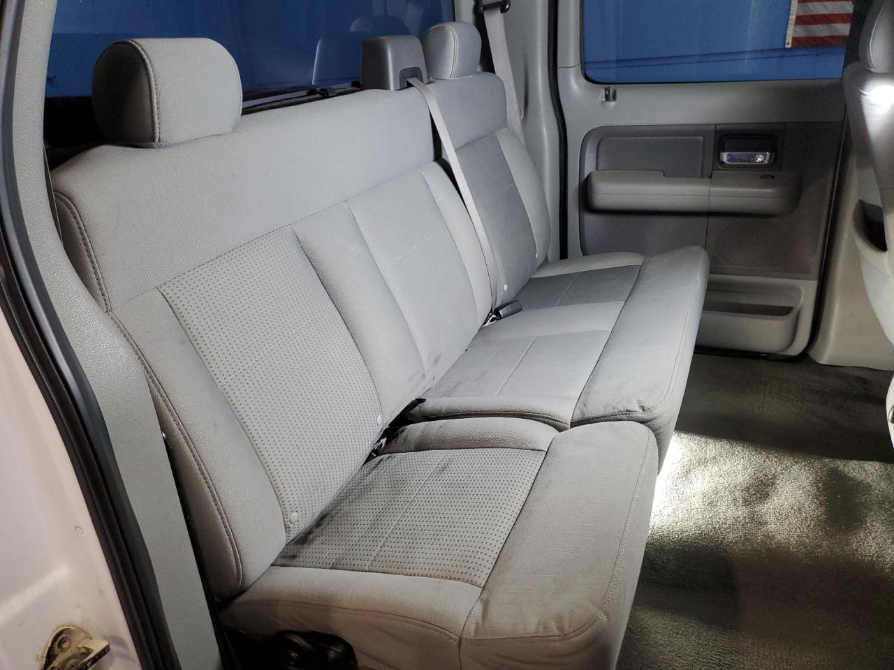 2007 Ford F150 Supercrew VIN: 1FTPW14V37FB10315 Lot: 58111654