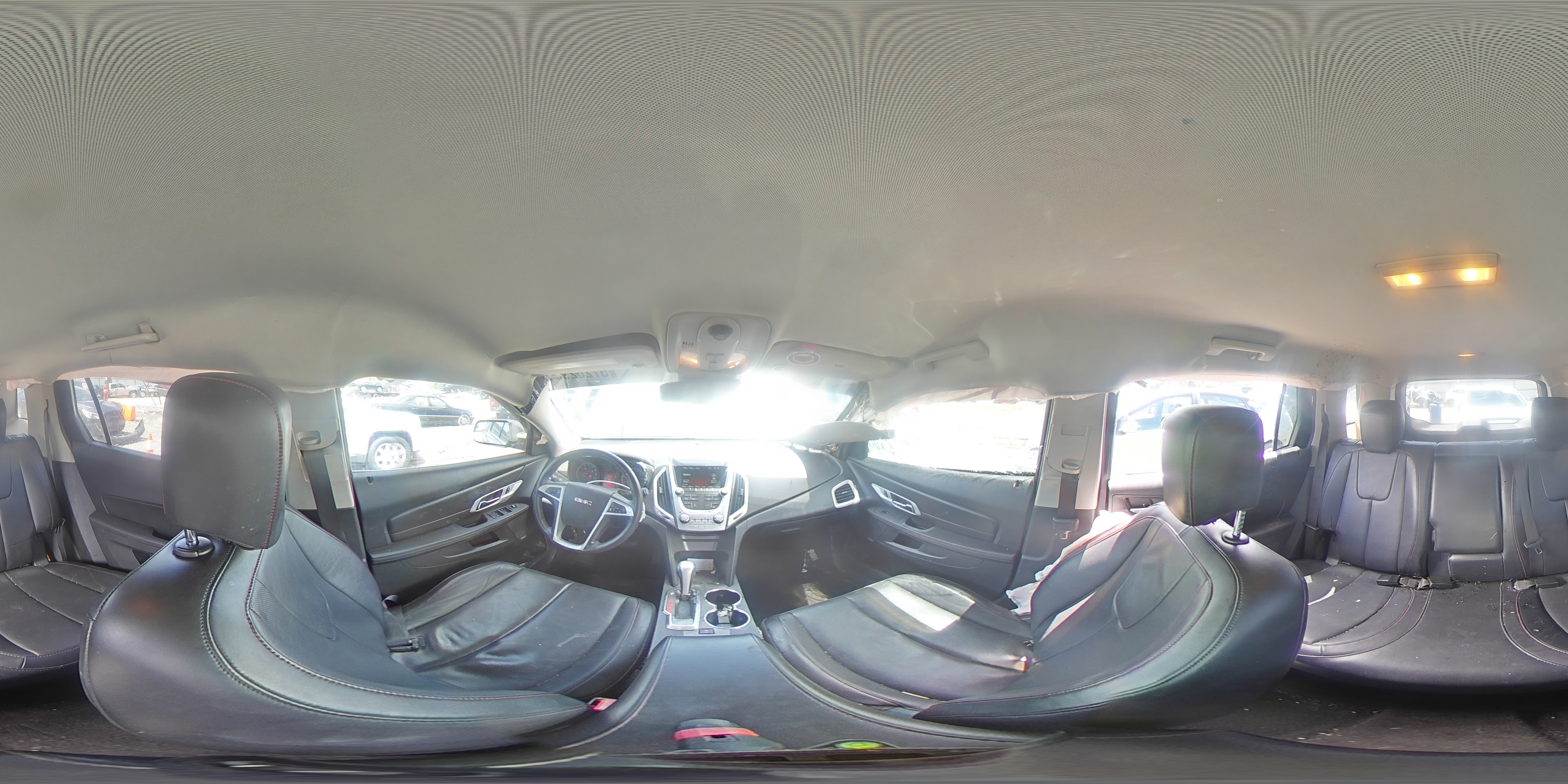 2012 GMC Terrain Slt VIN: 2GKFLVE54C6370175 Lot: 57262904