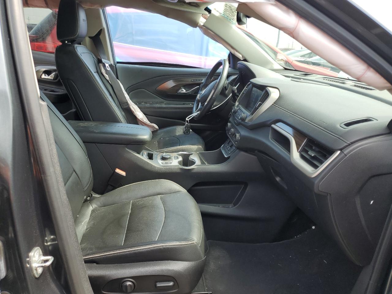 2018 GMC Terrain Denali VIN: 3GKALXEX1JL295094 Lot: 63017254