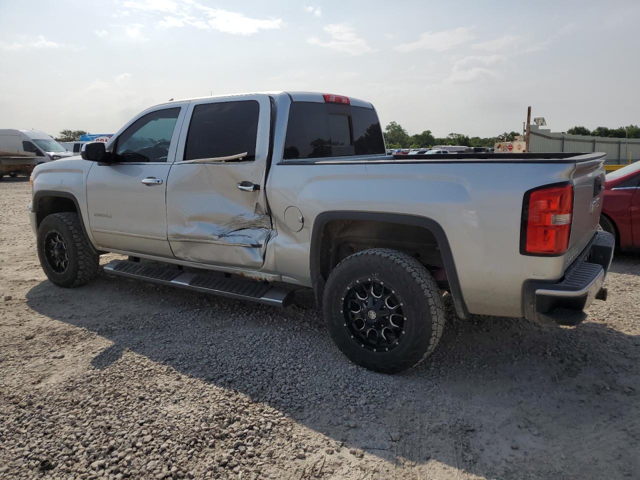 3GTU2WEC5EG399590 2014 GMC Sierra K1500 Denali