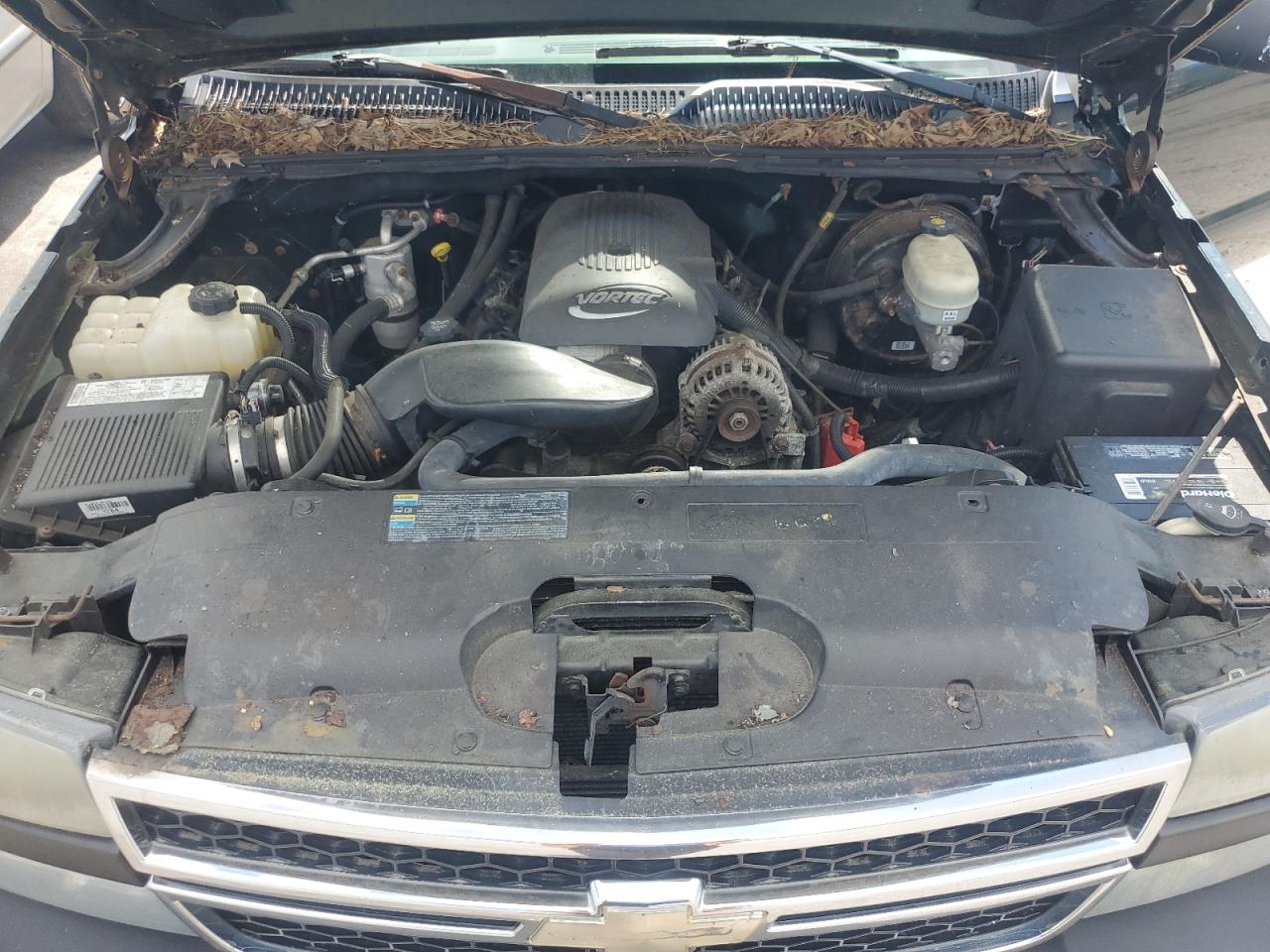 1GCEK19B16Z211822 2006 Chevrolet Silverado K1500