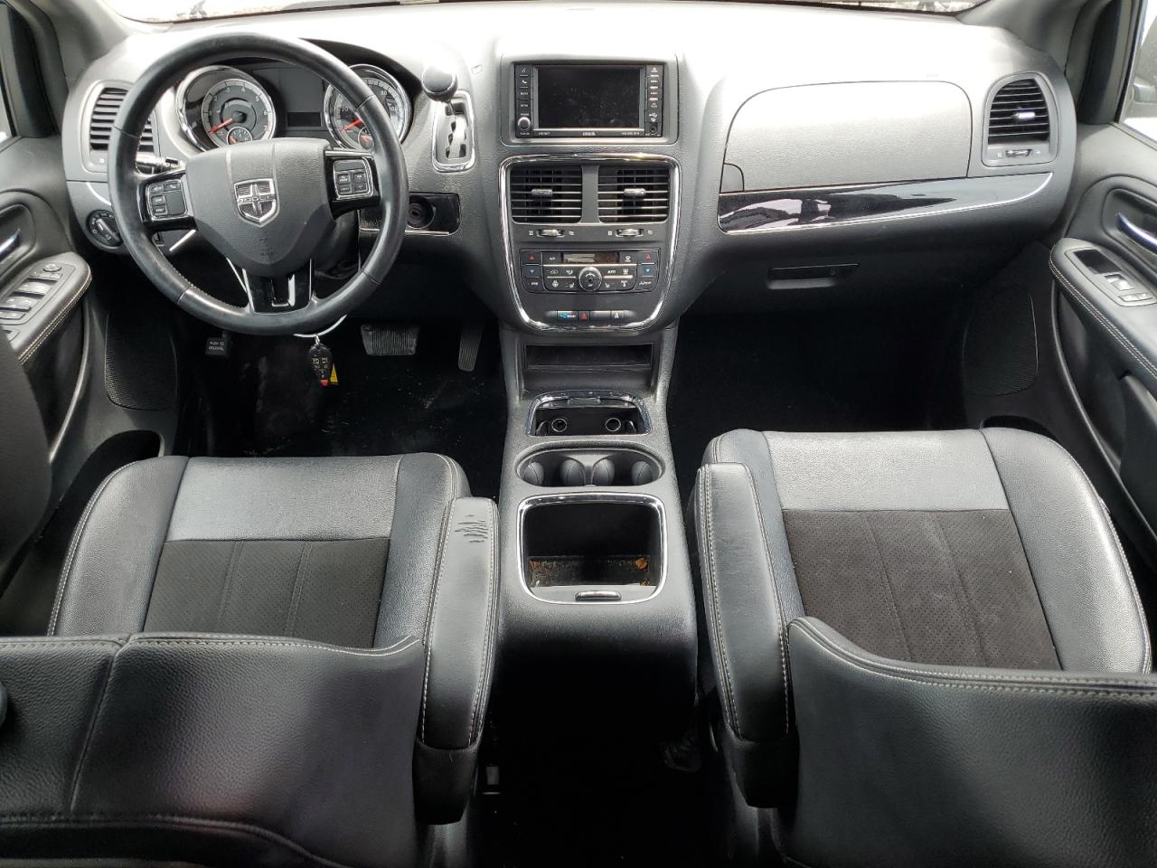 2020 Dodge Grand Caravan Sxt VIN: 2C4RDGCG6LR227877 Lot: 59349954