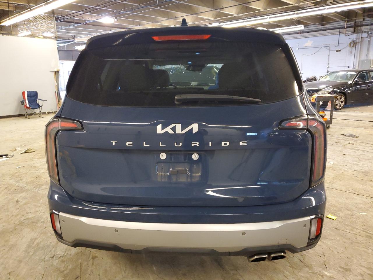 2023 Kia Telluride Ex VIN: 5XYP34GC8PG348680 Lot: 56772514