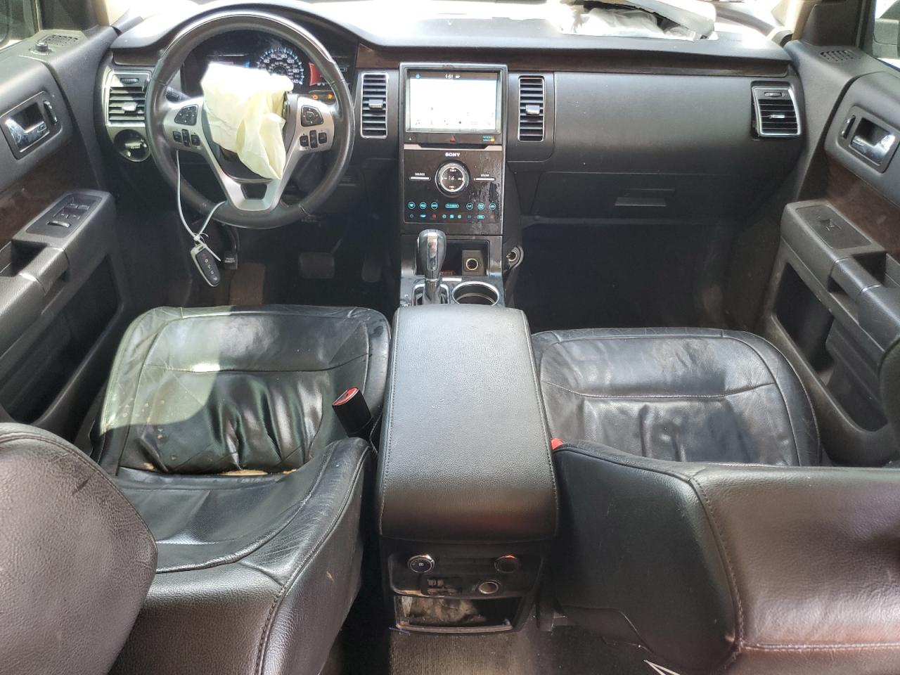 2016 Ford Flex Limited VIN: 2FMGK5D8XGBA01005 Lot: 60214464