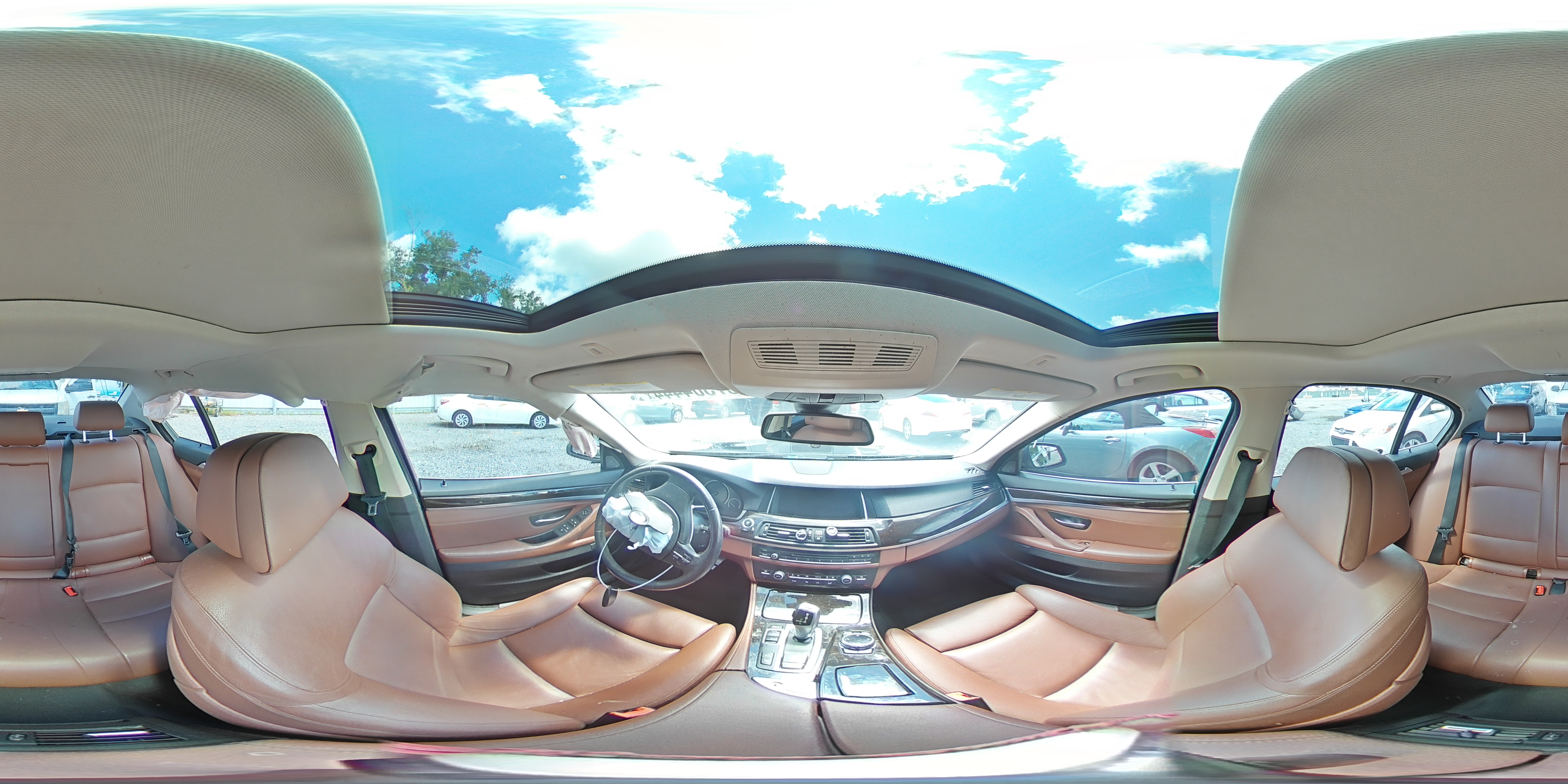 2014 BMW 535 I VIN: WBA5B1C57ED482816 Lot: 57304444