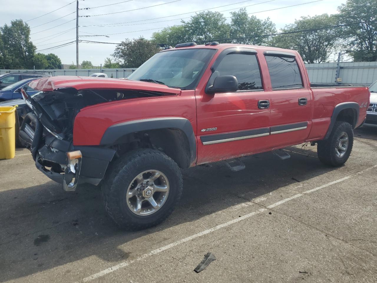 2004 Chevrolet Silverado - Image 1