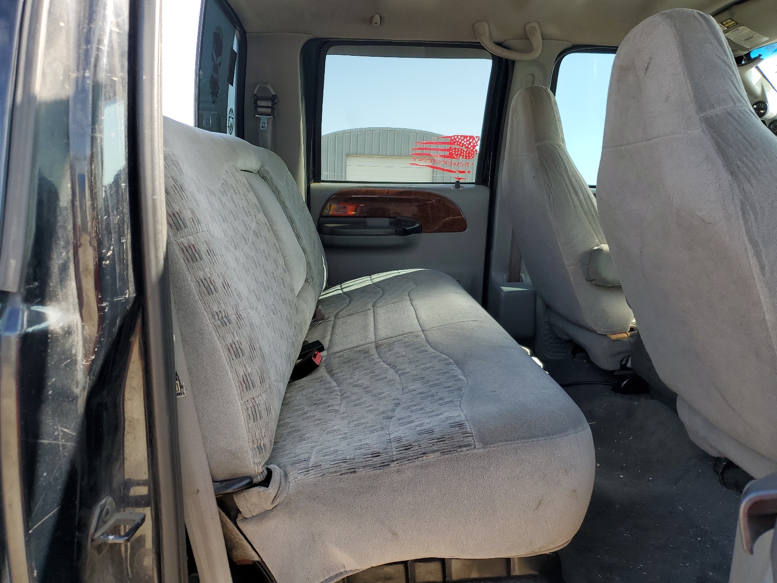 1FTSW31F9YEA36084 2000 Ford F350 Srw Super Duty