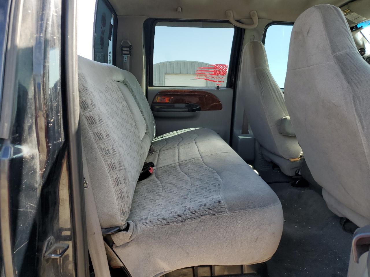 2000 Ford F350 Srw Super Duty VIN: 1FTSW31F9YEA36084 Lot: 59702354