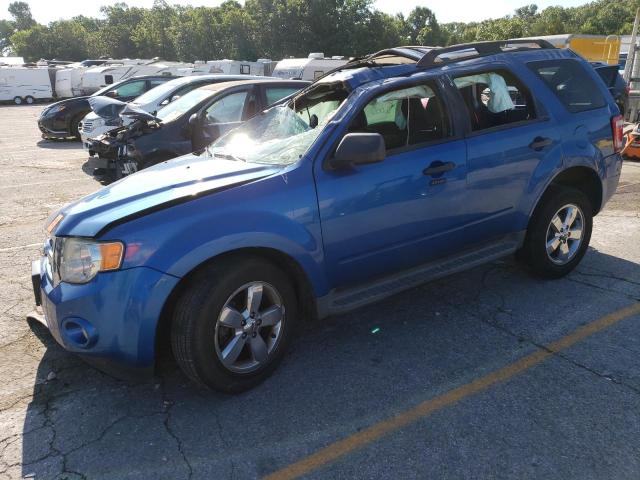 2011 Ford Escape Xlt за продажба в Sikeston, MO - Rollover