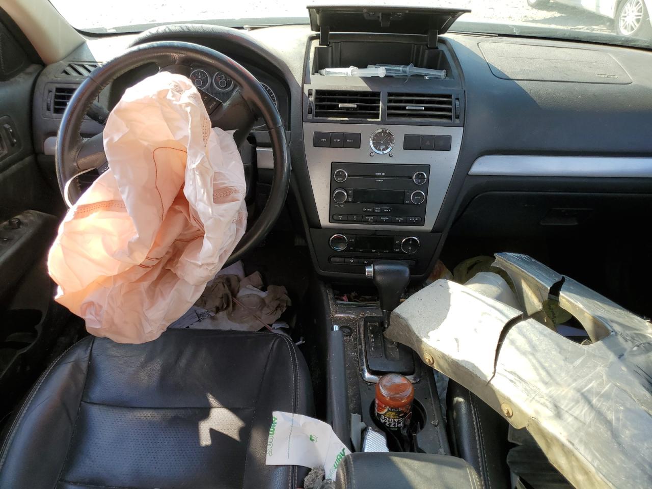 2009 Ford Fusion Sel VIN: 3FAHP08Z49R146129 Lot: 61261994