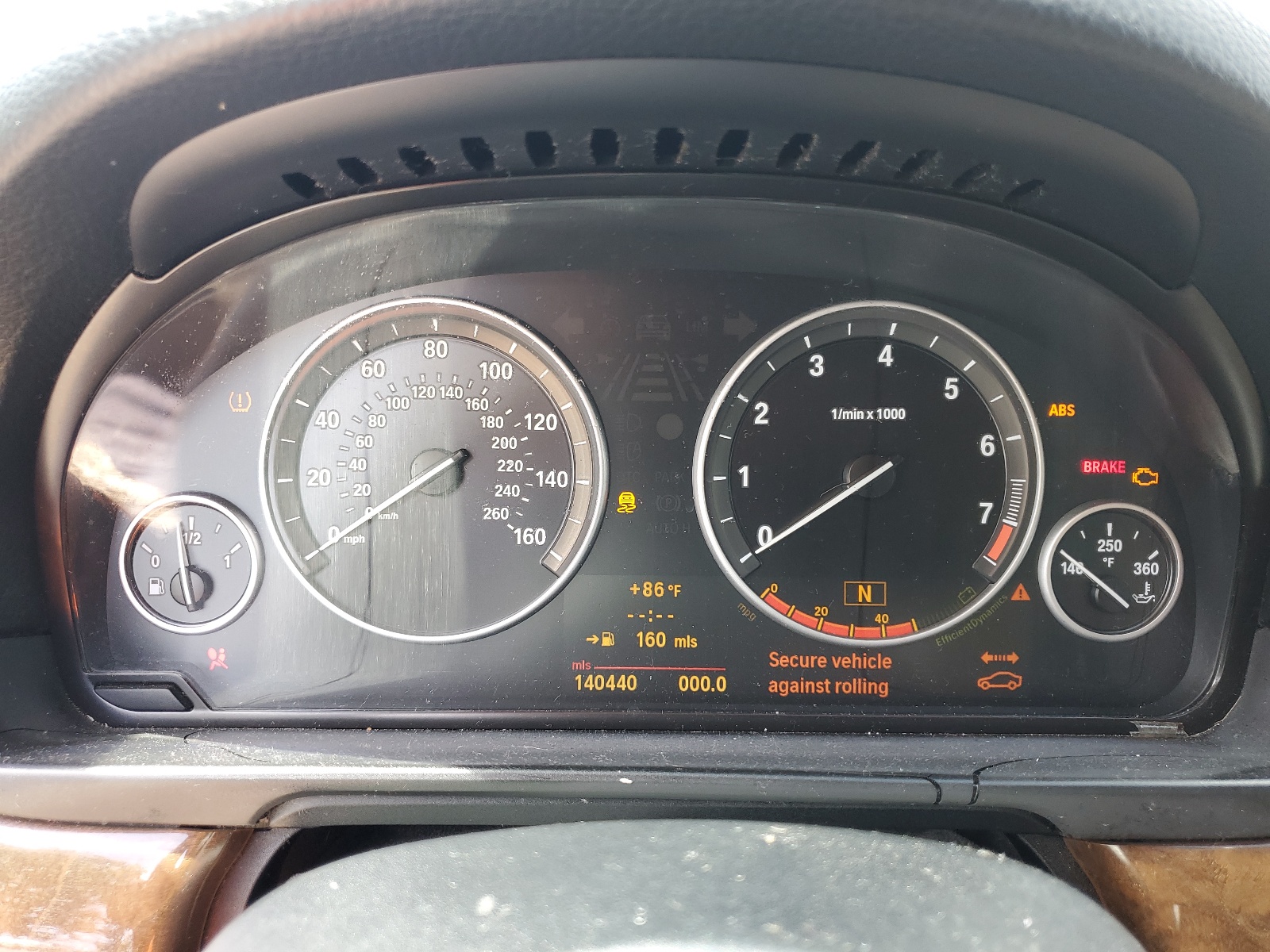 WBAFR1C53BC743618 2011 BMW 528 I