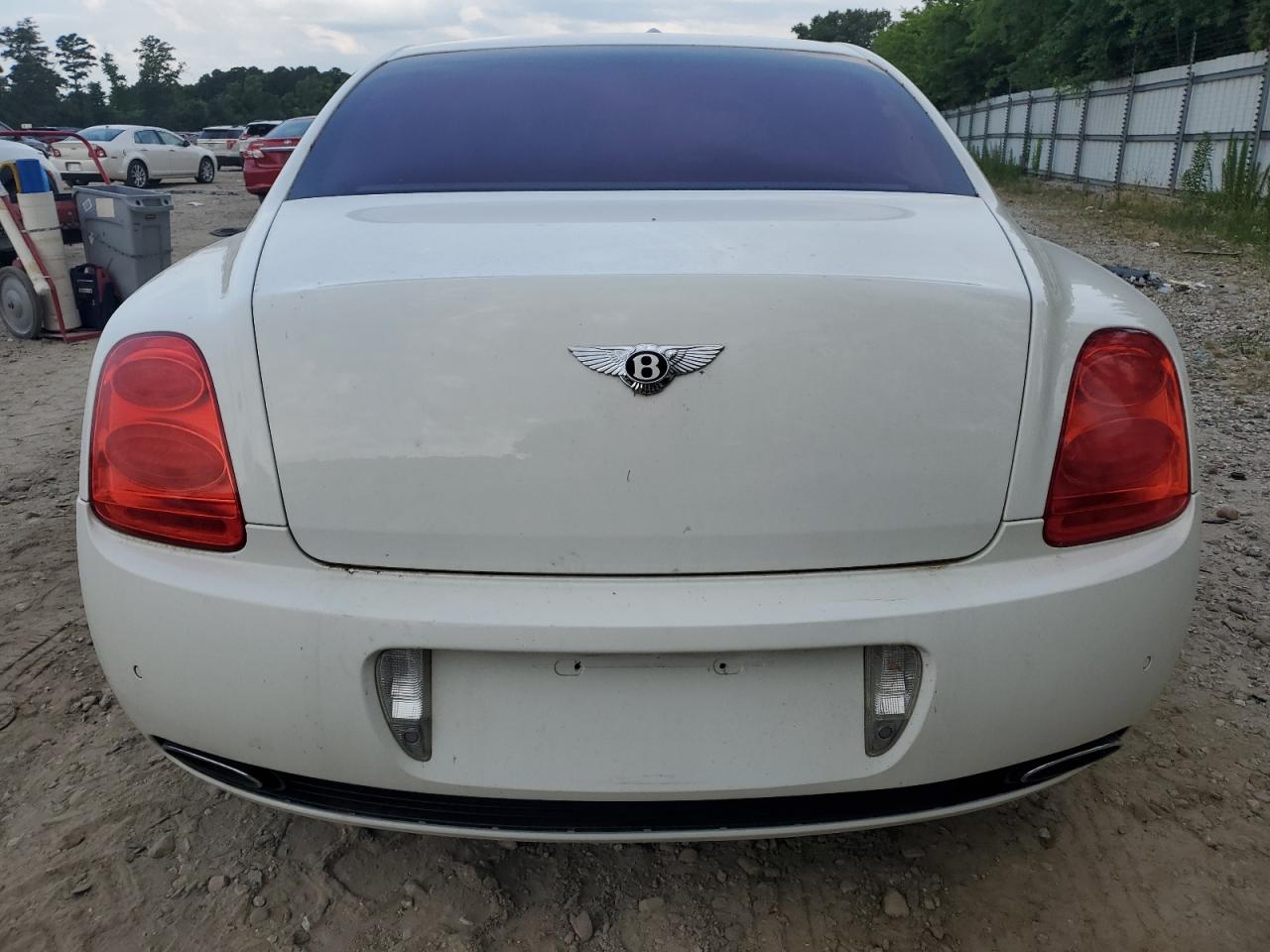 SCBBR53W26C036391 2006 Bentley Continental Flying Spur