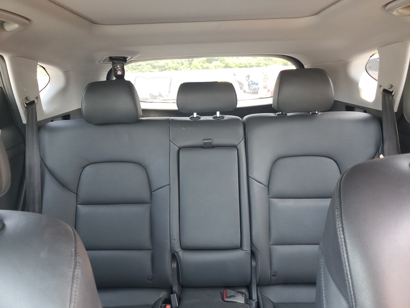 KM8J3CA27GU225883 2016 Hyundai Tucson Limited