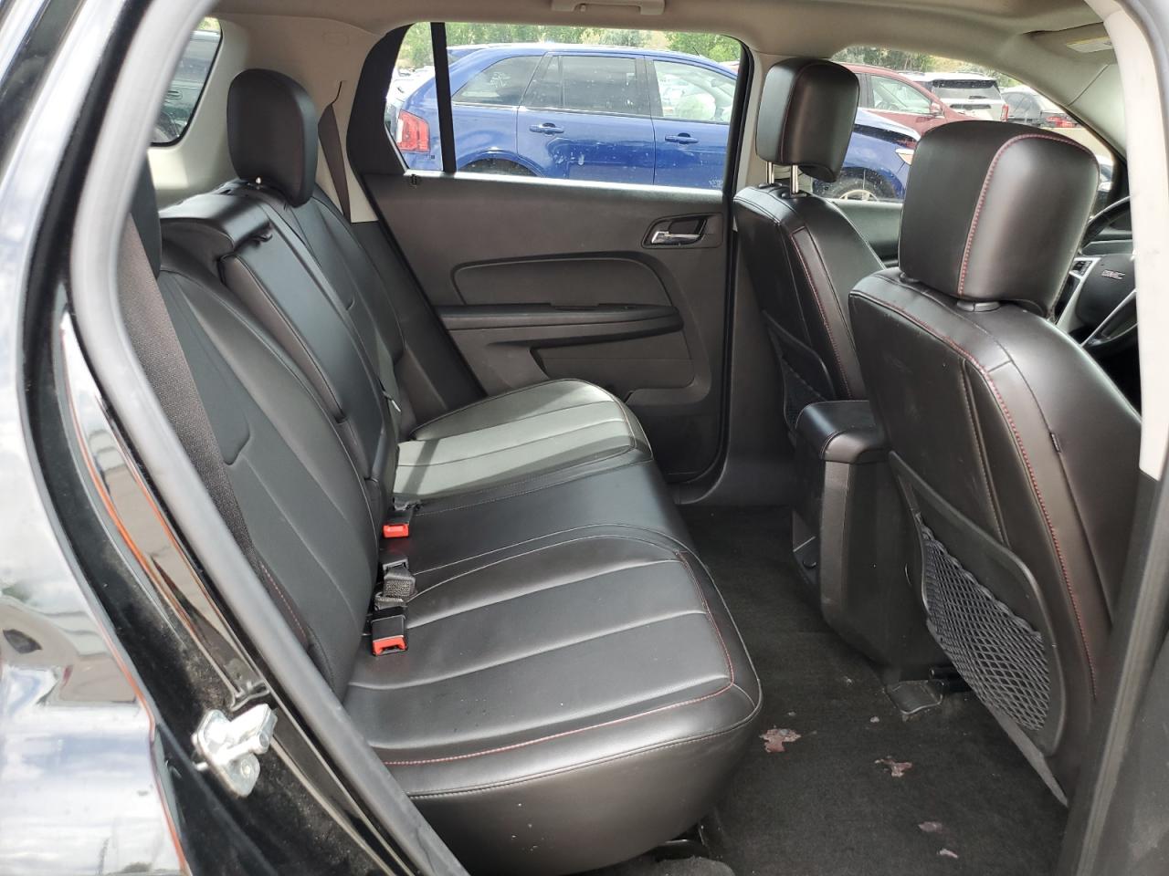 2015 GMC Terrain Slt VIN: 2GKFLYE33F6205707 Lot: 61089874