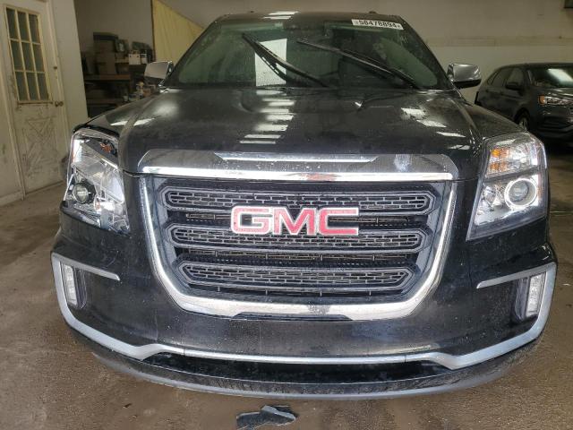  GMC TERRAIN 2017 Чорний