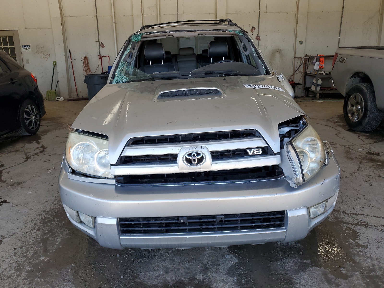 JTEBT14R158025279 2005 Toyota 4Runner Sr5