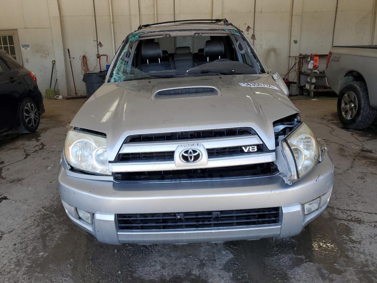 2005 Toyota 4Runner Sr5 VIN: JTEBT14R158025279 Lot: 58350734