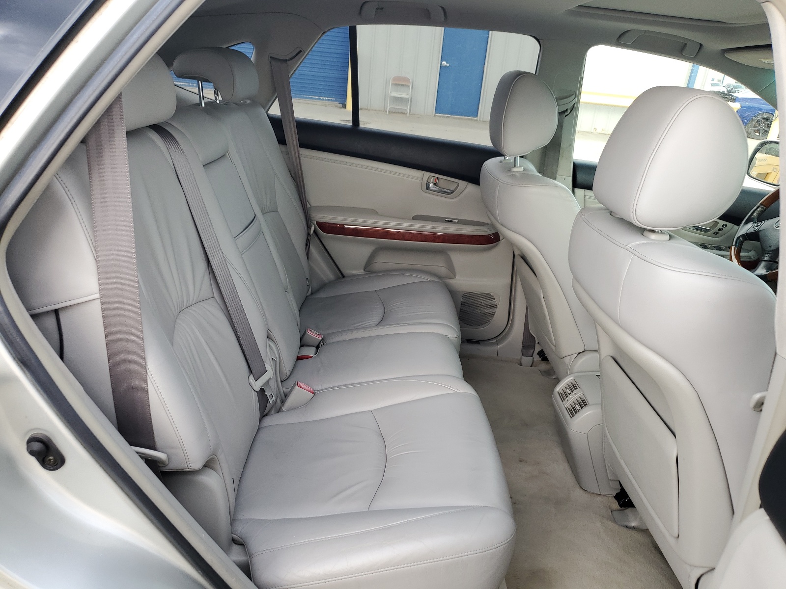 JTJGA31U140017004 2004 Lexus Rx 330