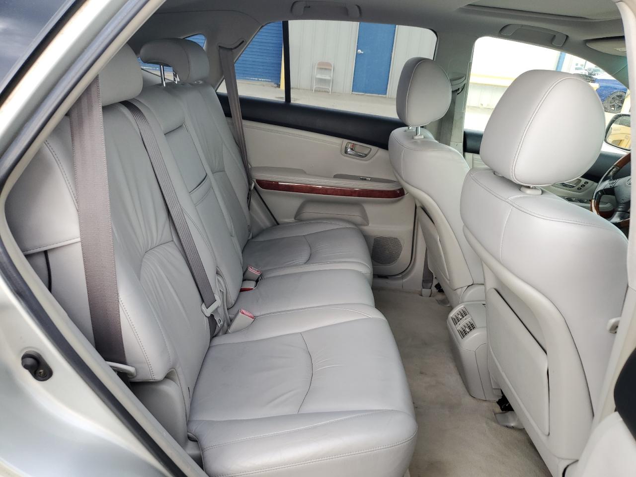 2004 Lexus Rx 330 VIN: JTJGA31U140017004 Lot: 58539534