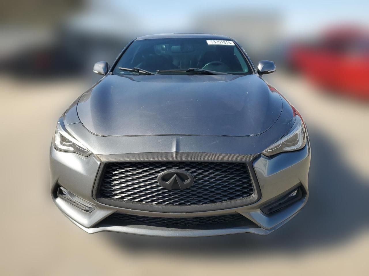 2017 Infiniti Q60 Premium VIN: JN1EV7EL0HM551345 Lot: 53351914